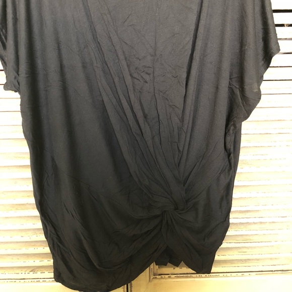 AKIKO shirt with knot - Picture 2 of 5